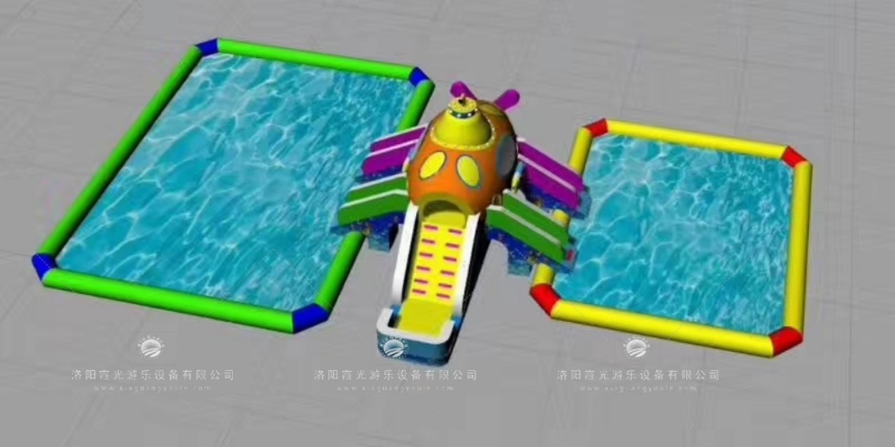 七坊镇深海潜艇设计图